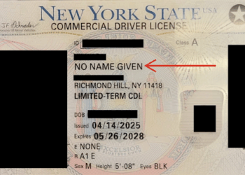 CDLs From NYC and California Given to Illegal Immigrants Fuel Highway Chaos