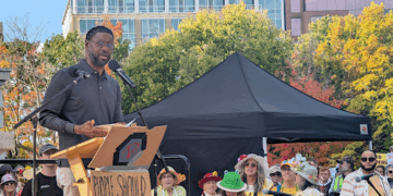 Wisconsin Judge Unlawfully Joins Partisan Anti-Trump Protest 