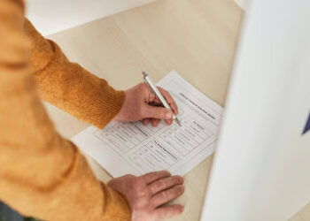 Senate Backs Bill To Allow Candidates To Withdraw From Ballot