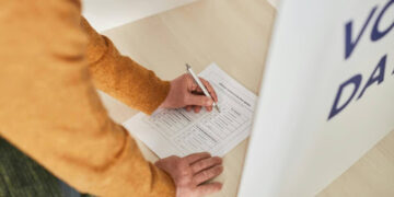 Senate Backs Bill To Allow Candidates To Withdraw From Ballot