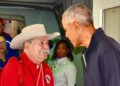 Wisconsin Veterans Get Surprise Greeting from Former President Obama During Honor Flight