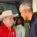 Wisconsin Veterans Get Surprise Greeting from Former President Obama During Honor Flight