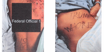 Former Congressional Aide Charged After Staging Bizarre “Political Attack” Hoax