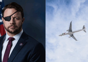 House GOP Blocks Dan Crenshaw From Foreign Travel After Alcohol-Related Incident