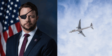 House GOP Blocks Dan Crenshaw From Foreign Travel After Alcohol-Related Incident