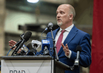 Former Wisconsin Attorney General Brad Schimel Is Back In The Spotlight