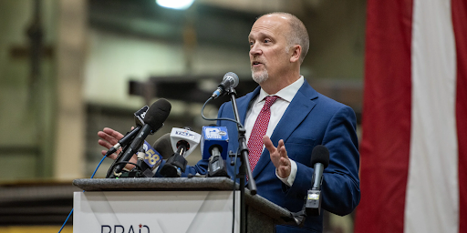Former Wisconsin Attorney General Brad Schimel Is Back In The Spotlight