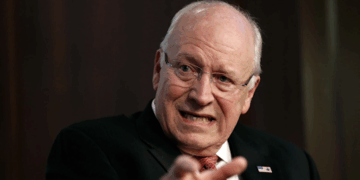 Former Vice President Dick Cheney Passes Away At Age 84 