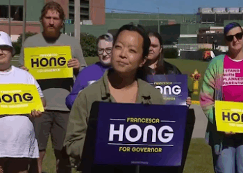 Mamdani-Inspired Wisconsin Socialist Francesca Hong Runs on Limited Experience 