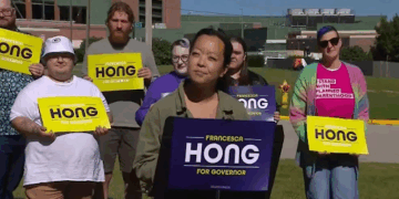 Mamdani-Inspired Wisconsin Socialist Francesca Hong Runs on Limited Experience 