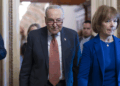 Dems Begin To Break Rank And Vote Against Schumer’s Shutdown