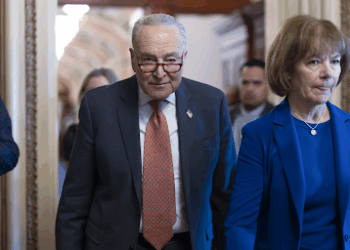 Dems Begin To Break Rank And Vote Against Schumer’s Shutdown 