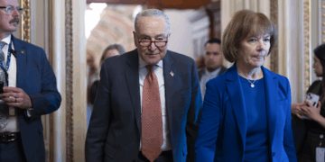 Dems Begin To Break Rank And Vote Against Schumer’s Shutdown