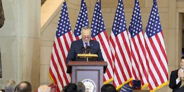 Timing Raises Eyebrows As Dems End Shutdown Post-Election