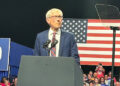 $69K Limousines, $3K Dinners: Inside Evers’ Europe Trip
