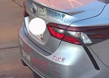 Rep. Van Orden Says Anti-ICE Rhetoric Fueled Attack on Wisconsin Office