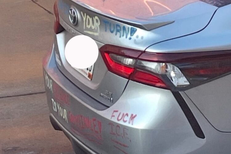 Rep. Van Orden Says Anti-ICE Rhetoric Fueled Attack on Wisconsin Office