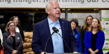 Tim Walz drops out of Minnesota Gov. race following fraud scandal.