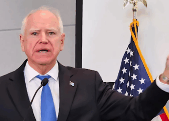 Walz Threatens to Activate National Guard to Confront ICE Agents