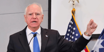 Walz Threatens to Activate National Guard to Confront ICE Agents