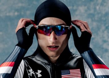 Wisconsin Native Jordan Stolz Wins Olympic Gold, Sets Record in 1,000 Meters at Milano Games