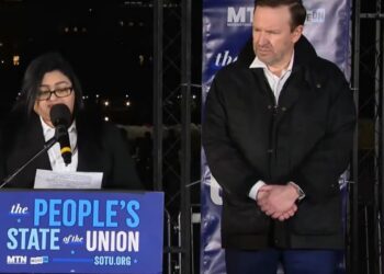 Democrats Respond to Trump’s State of The Union Address