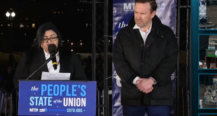 Democrats Respond to Trump’s State of The Union Address