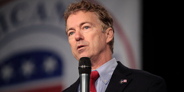 Rand Paul Flags $481M “Refugee & Entrant Assistance” Line Item in Ukraine Aid Vote