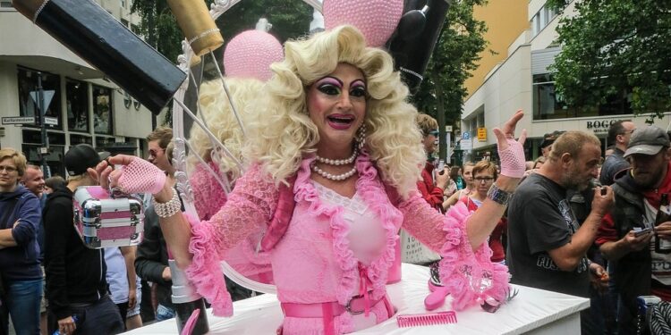 Madison High School Drag Show Invites Controversy and Draws Outrage