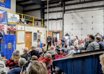 “Our Government is a Mess” Wisconsin Farmer Announces Secretary of State Bid