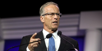 Thune Faces Critical Decision Ahead of Vote on Historic Legislation