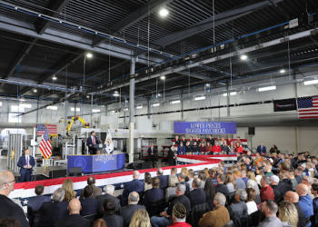 Vice President J.D. Vance Campaigns in Wisconsin to Boost Van Orden, Tiffany