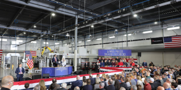 Vice President J.D. Vance Campaigns in Wisconsin to Boost Van Orden, Tiffany