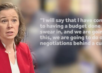 BEHIND THE CURTAIN: Wisconsin Lt. Gov. Rodriguez Vows Secret Budget Deals If Elected Governor