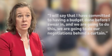 BEHIND THE CURTAIN: Wisconsin Lt. Gov. Rodriguez Vows Secret Budget Deals If Elected Governor