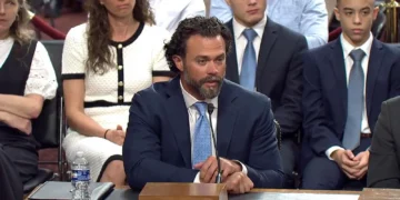 Ousted Space Force Officer’s Story Goes Public in New Film