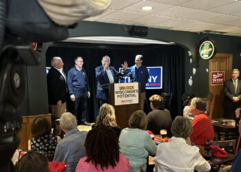 Wisconsin Republicans Endorse Candidates at 2026 State Convention