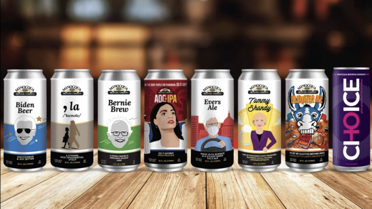 Wisconsin DOR Seizes Minocqua Brewing Beer Amid Tax Investigation
