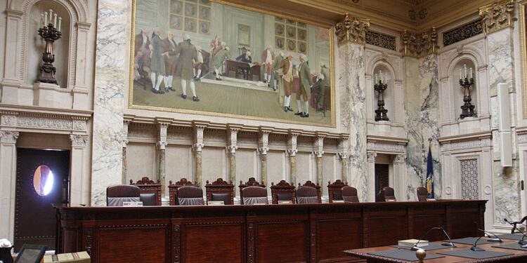 Wisconsin Supreme Court to Hear Congressional Redistricting Appeal
