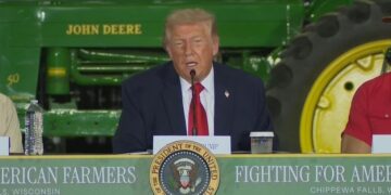 Trump to Visit Chippewa County for Rural Policy Stop
