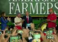 Trump Rallies Wisconsin Farmers Around GOP Cost-Cutting Message