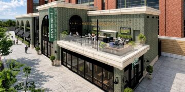 Brewers Unveil Exclusive Truss Club at American Family Field