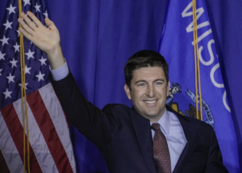 Bryan Steil Faces Shrinking Democratic Field in Wisconsin’s 1st District