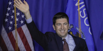 Bryan Steil Faces Shrinking Democratic Field in Wisconsin’s 1st District