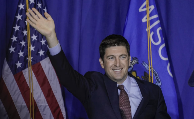 Bryan Steil Faces Shrinking Democratic Field in Wisconsin’s 1st District