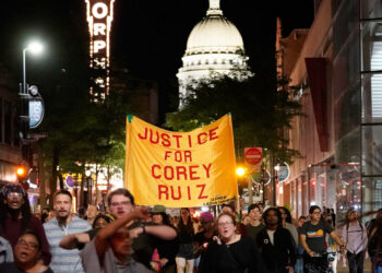 Madison’s Body-Camera Failure Looms Over Fatal Police Shooting