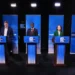 Wisconsin Democratic Candidates Race Left in Only Primary Debate