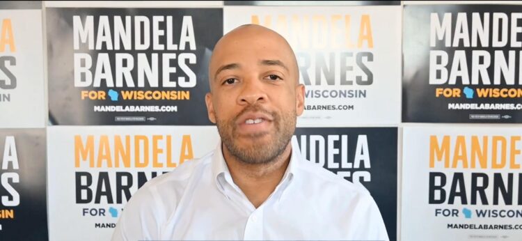 Mandela Barnes Abruptly Ends Wisconsin Governor Campaign After Poll Decline, Scandal Scrutiny