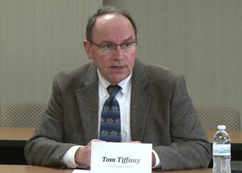 Tiffany Makes Affordability Centerpiece of Wisconsin Governor Campaign