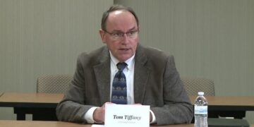 Tiffany Makes Affordability Centerpiece of Wisconsin Governor Campaign
